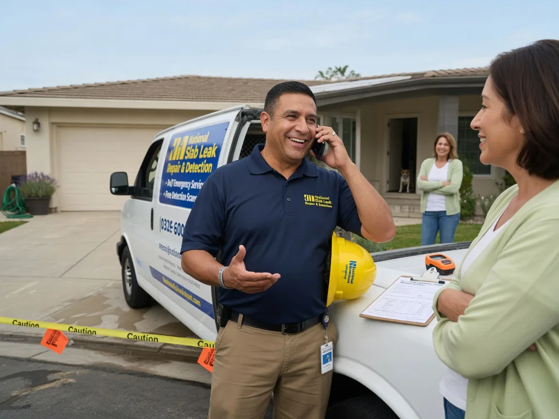 Slab Leak Detection Hopatcong, NJ FAQs